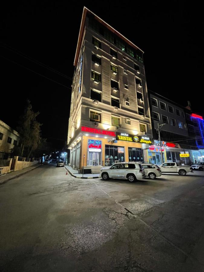 Kristal Hotel ドホーク エクステリア 写真