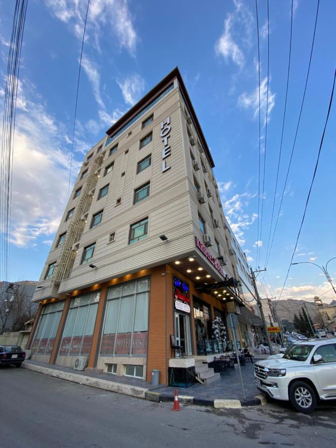 Kristal Hotel ドホーク エクステリア 写真